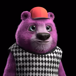 Crypto Bear #3306