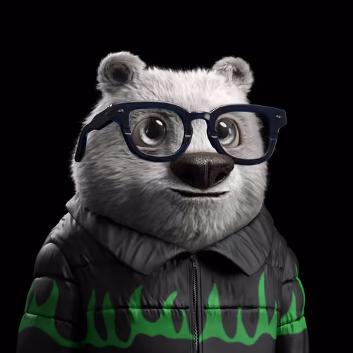 Crypto Bear #233