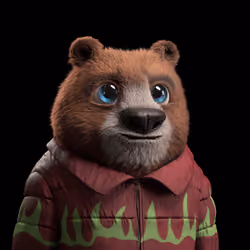 Crypto Bear #1499