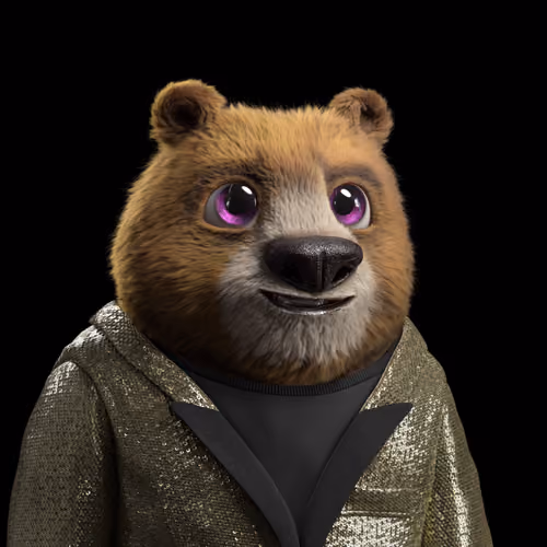 Crypto Bear #5222