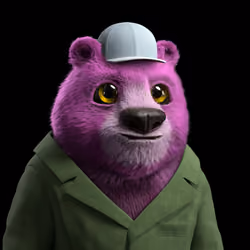 Crypto Bear #4185