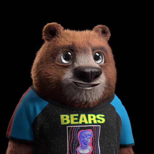 Crypto Bear #4394