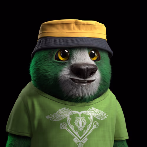 Crypto Bear #2275