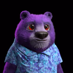 Crypto Bear #6025