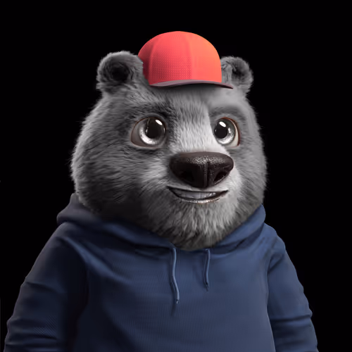Crypto Bears By Cbs