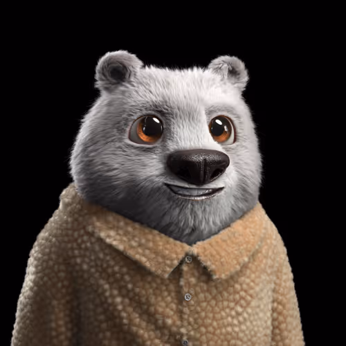 Crypto Bears By Cbs