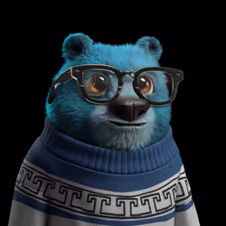 Crypto Bear #6849