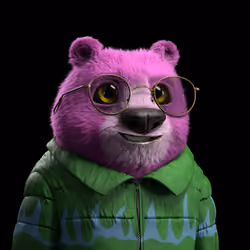 Crypto Bear #6632