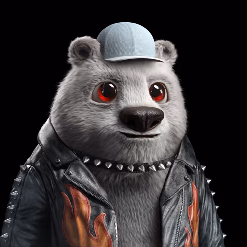 Crypto Bear #1613