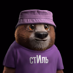 Crypto Bear #3160