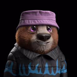Crypto Bear #3549