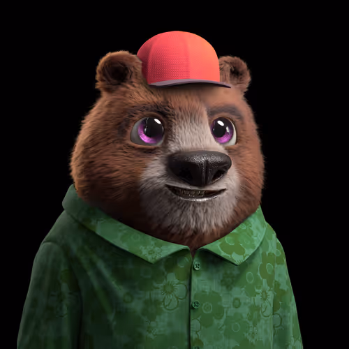 Crypto Bear #7532