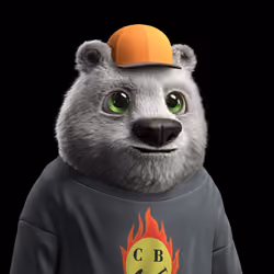 Crypto Bear #5942