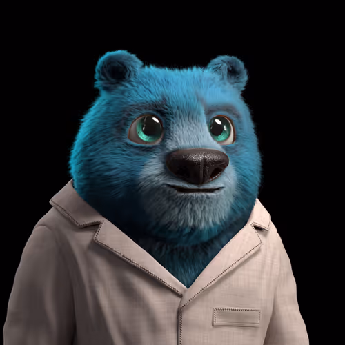 Crypto Bear #2514