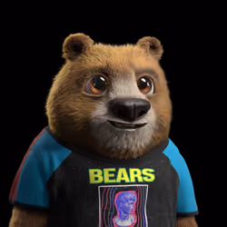Crypto Bear #4175