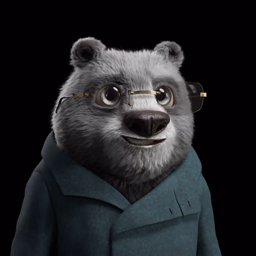 Crypto Bear #2019