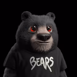 Crypto Bear #766
