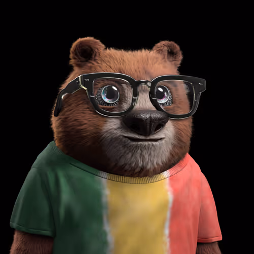 Crypto Bear #3316