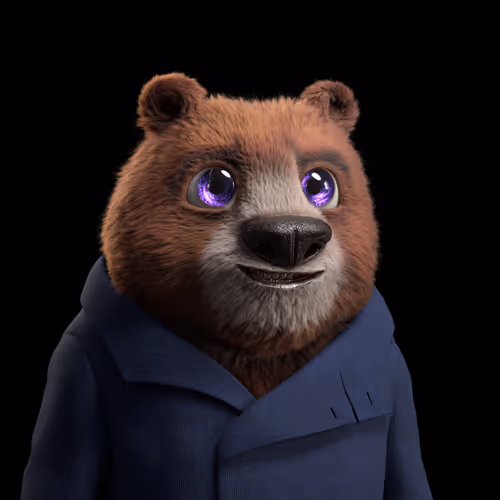 Crypto Bears By Cbs