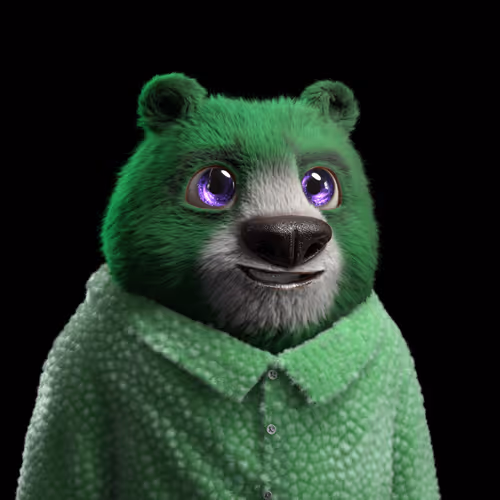 Crypto Bears By Cbs