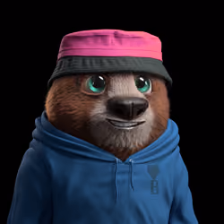 Crypto Bear #5697