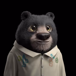 Crypto Bear #4481