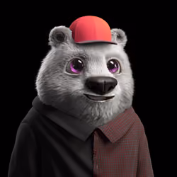 Crypto Bear #1576