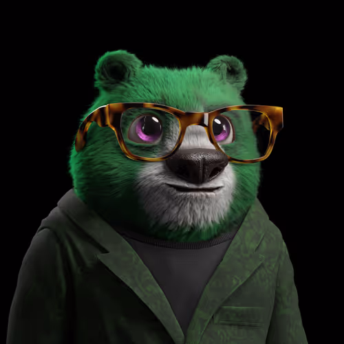Crypto Bears By Cbs