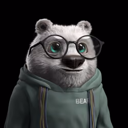 Crypto Bear #7466