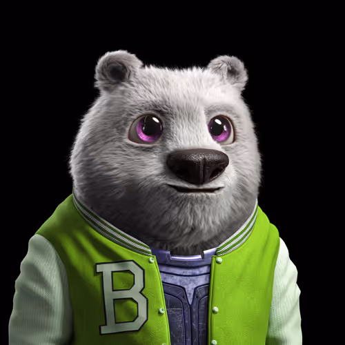 Crypto Bears By Cbs