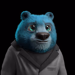 Crypto Bear #5580