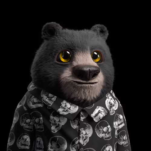 Crypto Bears By Cbs