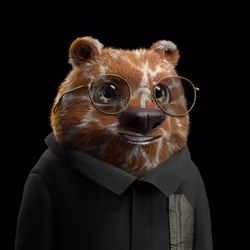 Crypto Bear #1165