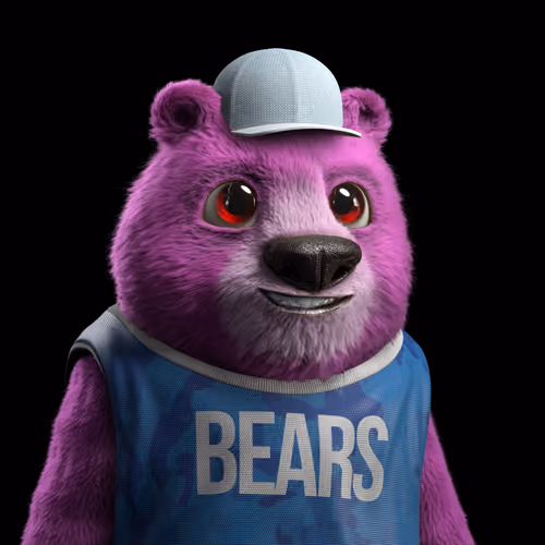 Crypto Bear #1650