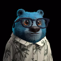 Crypto Bear #2721