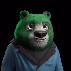 Crypto Bear #739