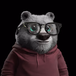 Crypto Bear #2867