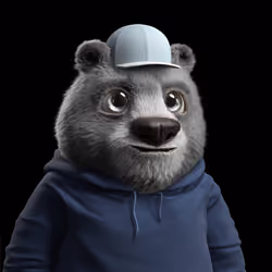 Crypto Bear #4387