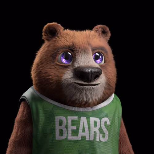 Crypto Bear #357