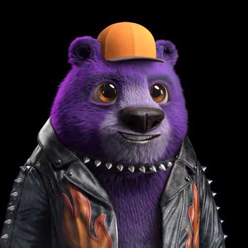 Crypto Bears By Cbs