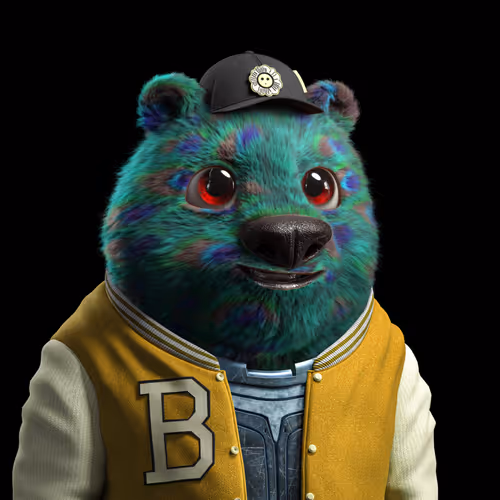 Crypto Bear #2249