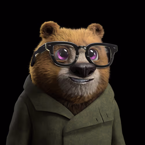 Crypto Bears By Cbs