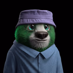 Crypto Bear #1622