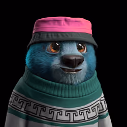 Crypto Bear #3499