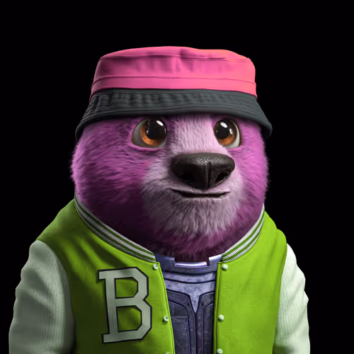 Crypto Bear #435