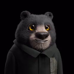 Crypto Bear #2790