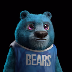 Crypto Bear #1303