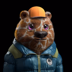 Crypto Bear #4722