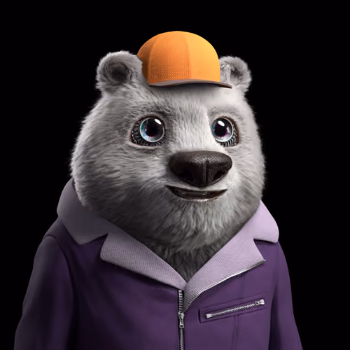 Crypto Bear #1093