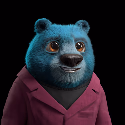 Crypto Bears By Cbs